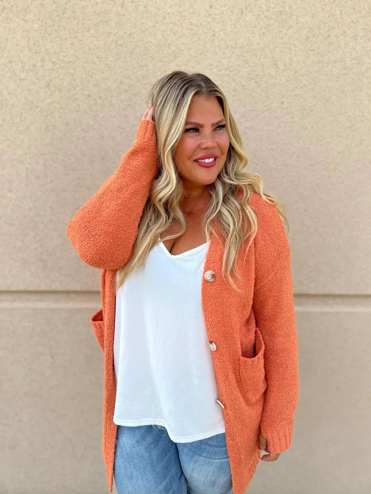 Presley Cloud Cardigan