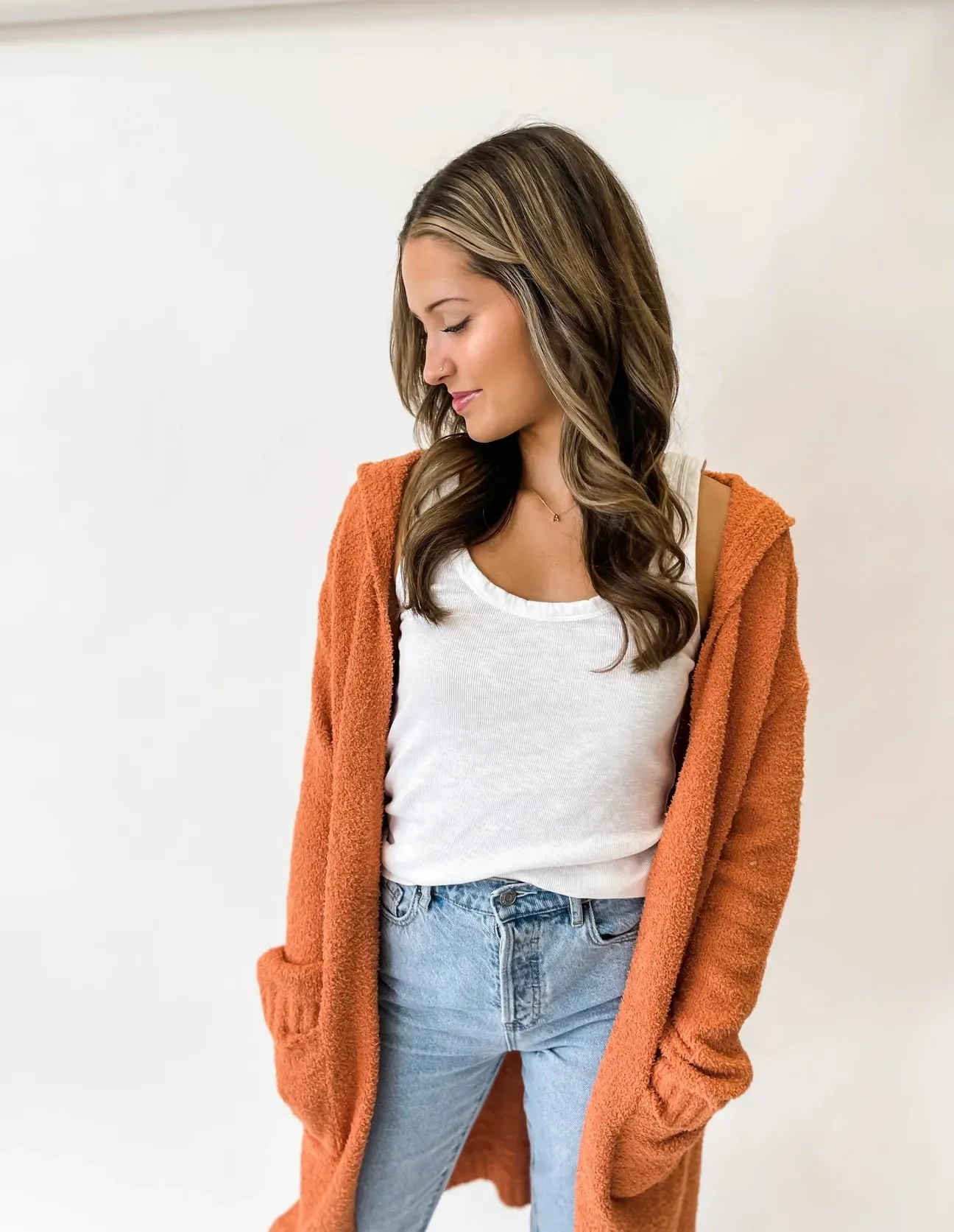 Presley Cloud Cardigan