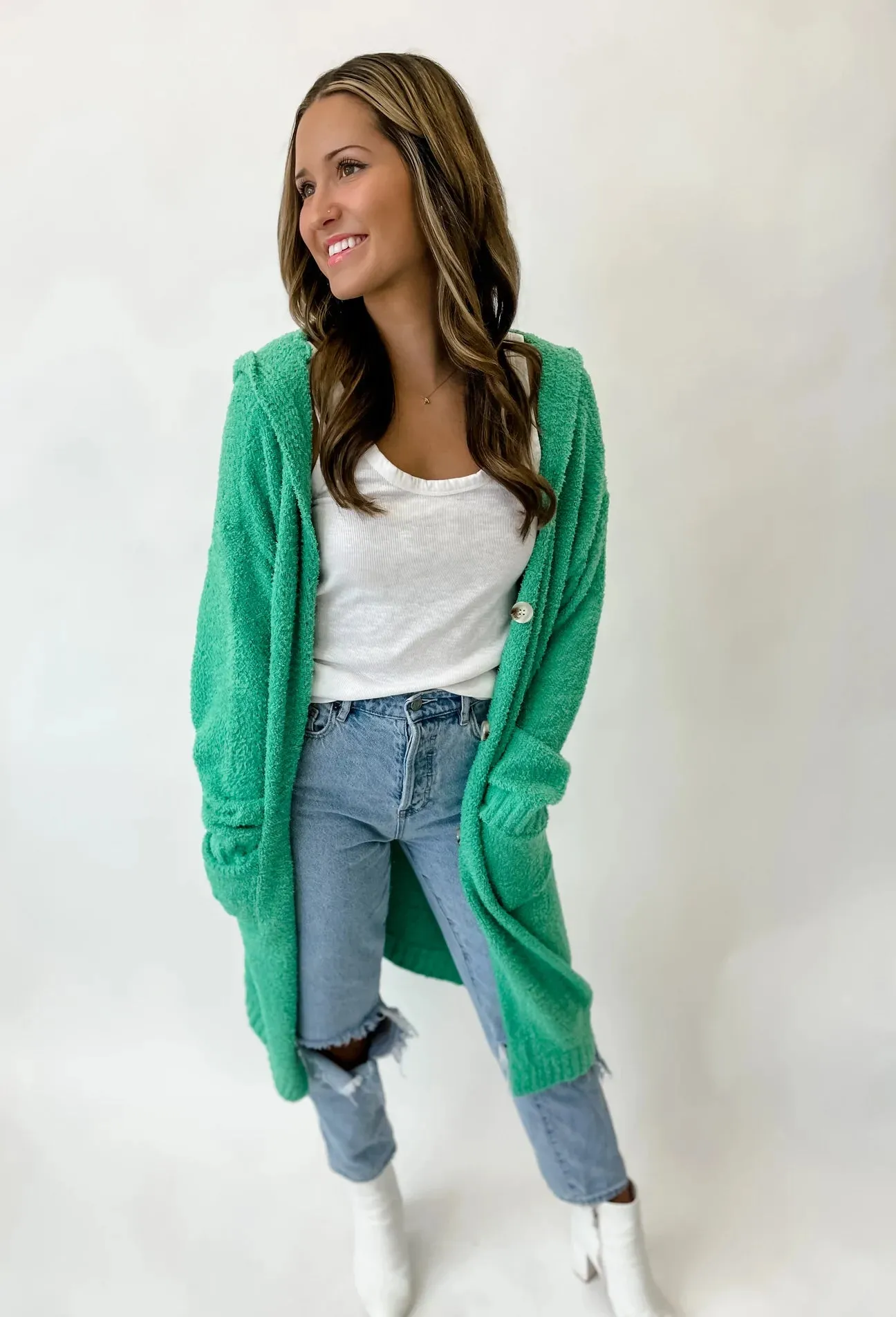 Presley Cloud Cardigan