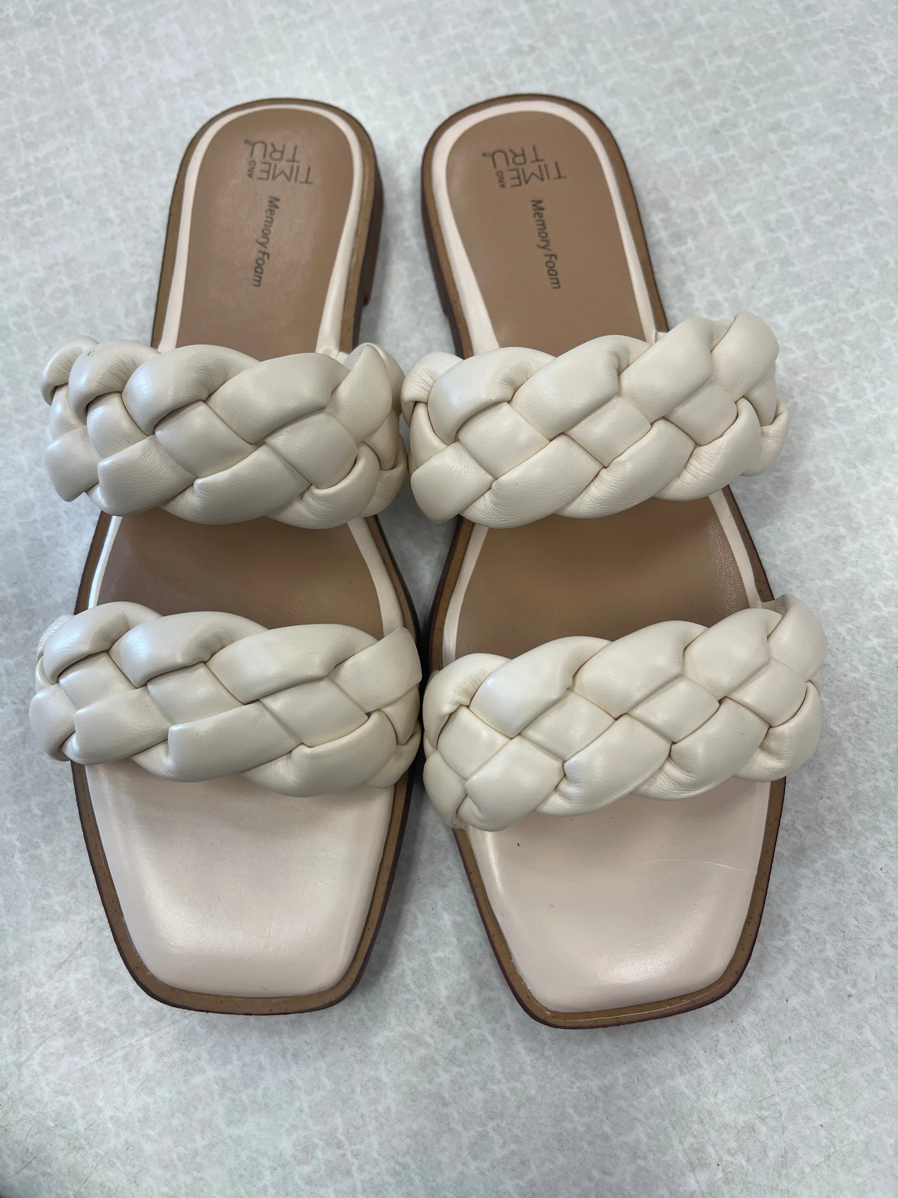 Sandals Flats By A New Day  Size: 9