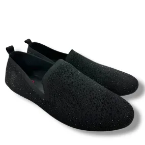 Shoes Flats By Clothes Mentor In Black, Size: 9