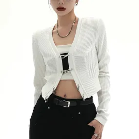Solid Casual Minimalist Blouses For Women V Neck Long Sleeve Temperament Slimming Blouse Female Fashion Clothing