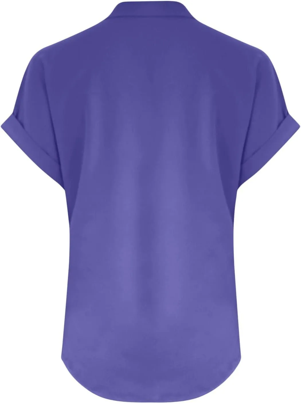 Summer Tops for Women 2025 Vacation Trendy Short Sleeve Cotton Linen Shirts Dressy Casual V Neck Buttons Blouse tees