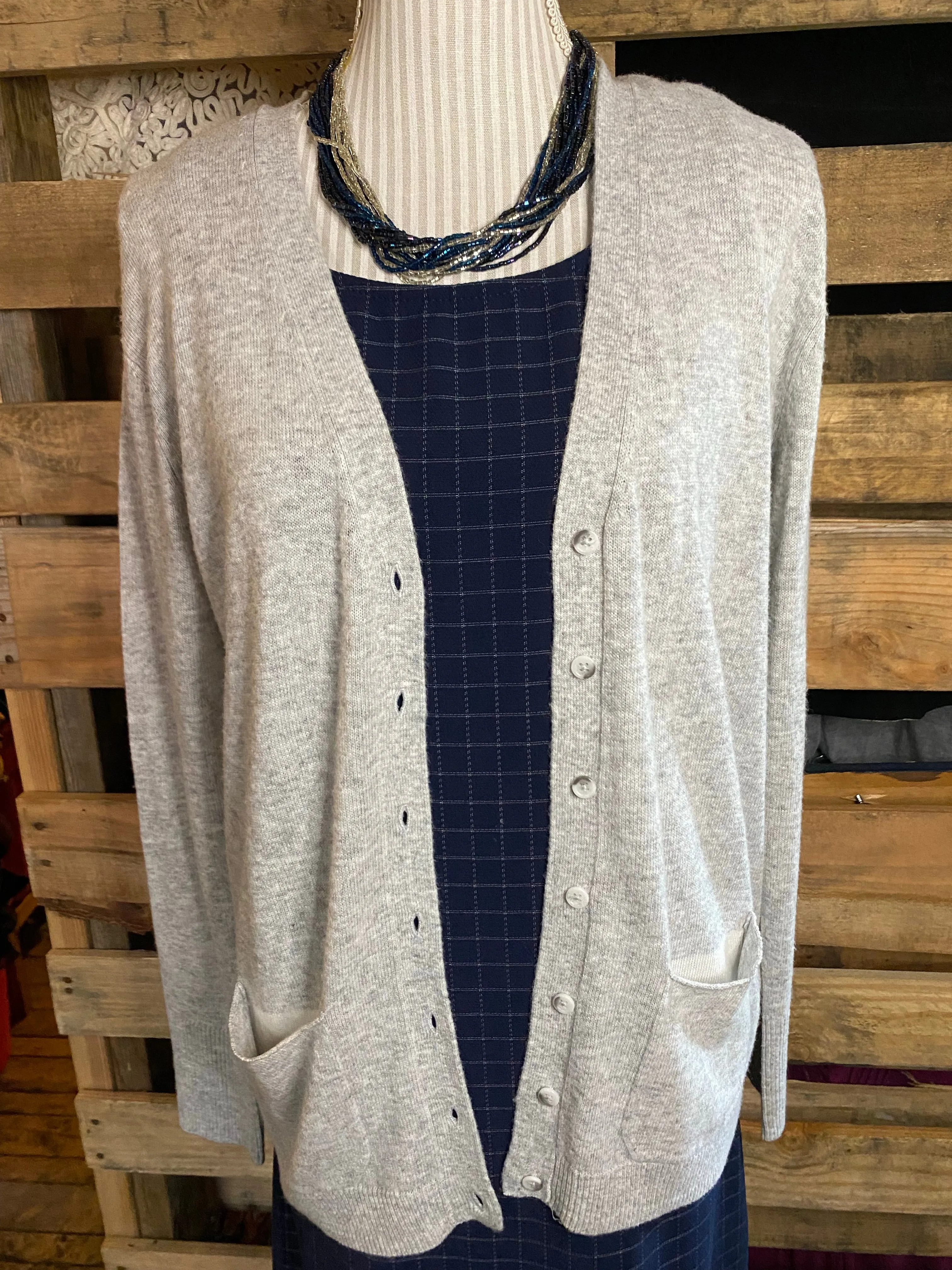 Super Soft Cardigan (Size XS)