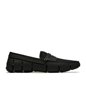 Swims - Penny Loafers in Black