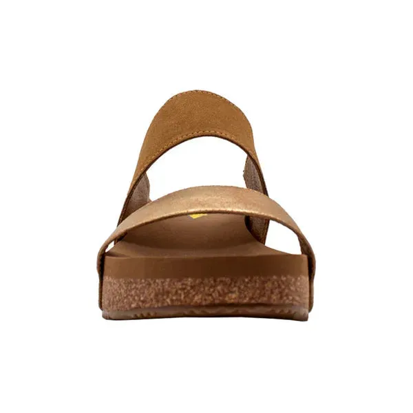 Women's Volatile Campfire Sandals PV1003-COGN