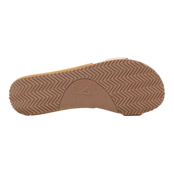 Women's Volatile Campfire Sandals PV1003-COGN