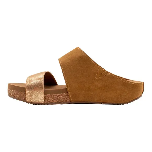Women's Volatile Campfire Sandals PV1003-COGN