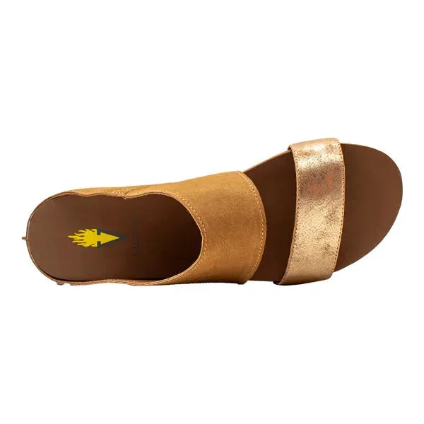 Women's Volatile Campfire Sandals PV1003-COGN