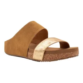 Women's Volatile Campfire Sandals PV1003-COGN
