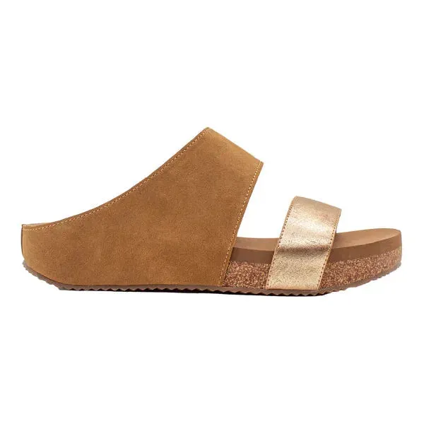 Women's Volatile Campfire Sandals PV1003-COGN